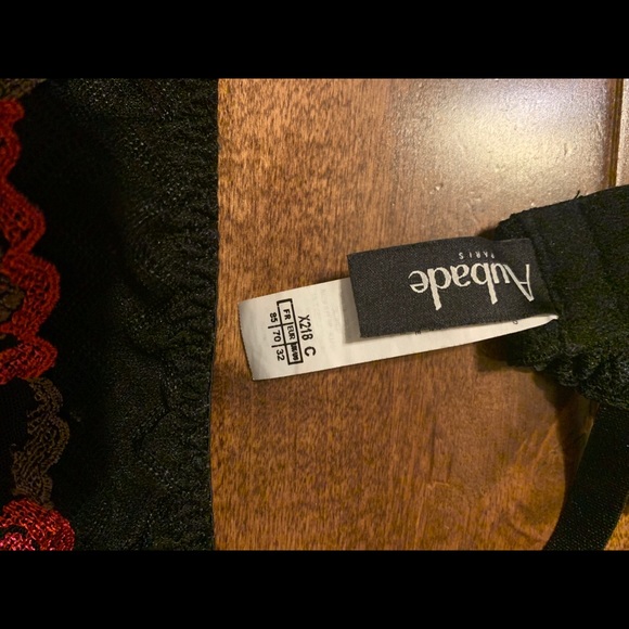 Aubade Paris Bra and Panties Set - Picture 3 of 3